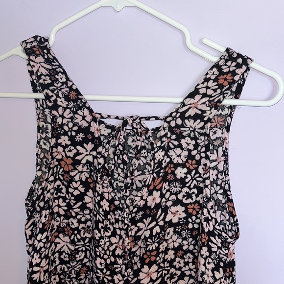 DRY GOODS floral dress - Picture 2 of 3